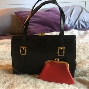 Vintage Koret Handbag with Coin Purse